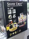 Silvercrest Multi-Function Juicer Blender - 2