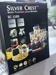 Silvercrest Multi-Function Juicer Blender - 3