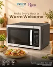 Roch 25L Microwave with Grill (Digital) - 3