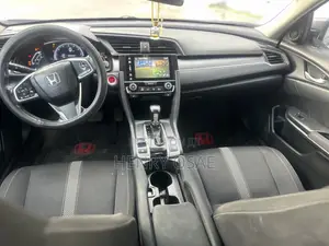 2016 Honda Civic LX Coupe