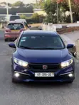 2016 Honda Civic LX Coupe - 2