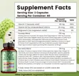 Sour Sop, Shilajit, Sea Moss, Lion's Mane - Energy & Brain Boost - 4
