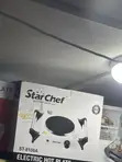 Electric Hot Plate, Single Burner - 1