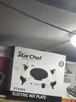 Electric Hot Plate, Single Burner - 2