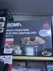 Multi-Function Electric Heating Pot - 2