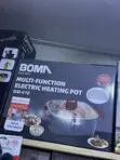 Multi-Function Electric Heating Pot - 3