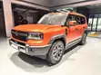 New Jetour G700 2026 Orange - 3