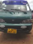 Hyundai H-100 2002 Green - 1