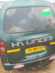 Hyundai H-100 2002 Green - 5