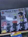 Silver Crest Multi-Function Blender, 4 Liters - 1