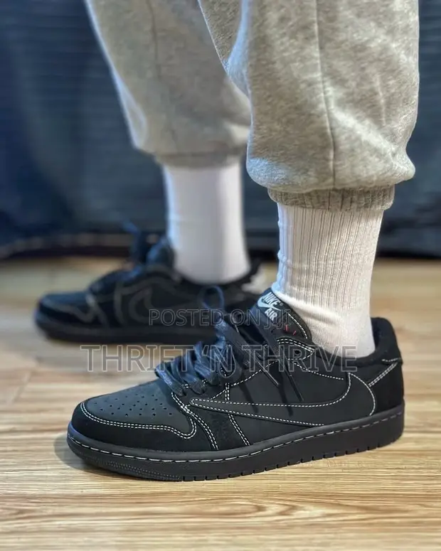 Air Jordan I Low Retro OG SP Travis Scott - 1