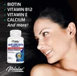 Hair Growth Essentials with Multivitamins & Minerals for Hair, Skin & Nails - 4