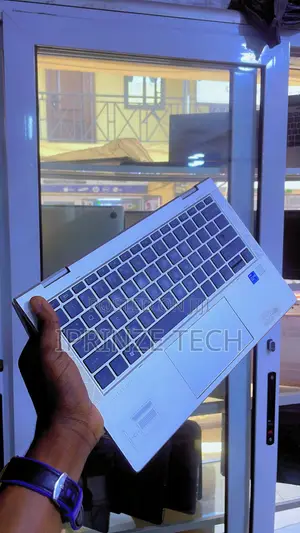 HP EliteBook 840 G8 Laptop - 16GB RAM, 256GB SSD