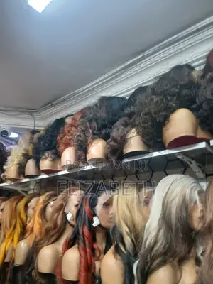 Long Bouncy Body Wave Lace Front Wig - Dark Brown