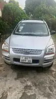Kia Sportage 2013 Silver - 1
