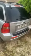 Kia Sportage 2013 Silver - 2