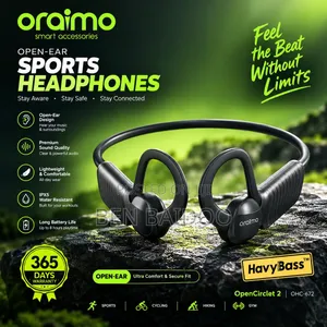 Oraimo Circlet2 Open-Ear Sports Headphones