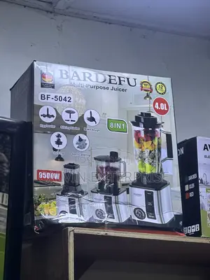 PUR 8-in-1 Multipurpose Juicer/Blender