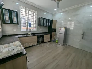 Furnished 2-Bedroom Duplex for Rent in Achimota Mall Estate