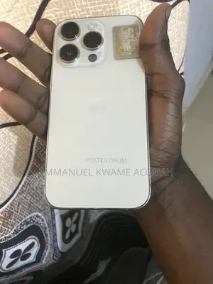 Apple iPhone 14 Pro 128GB White
