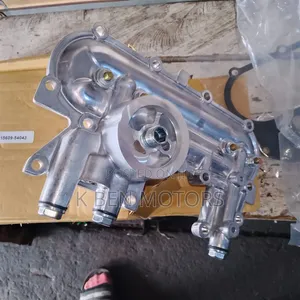 Toyota Hiace/Hilux Manual Engine Water Coolant