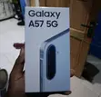 New Samsung Galaxy A57 256GB Blue - 1