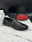 Ferragamo Loafers - Black & Brown - 1