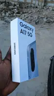 New Samsung Galaxy A17 5G 256GB Silver - 2
