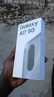 New Samsung Galaxy A17 5G 256GB Silver - 3