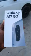 New Samsung Galaxy A17 5G 256GB Black - 2