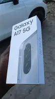 New Samsung Galaxy A17 5G 256GB Black - 3