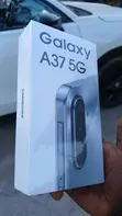 New Samsung Galaxy A37 256GB Black - 2