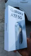 New Samsung Galaxy A37 256GB Black - 3