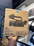 Sony PXW-Z90V 4K HDR XDCAM Camcorder - 2