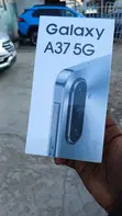 New Samsung Galaxy A37 5G 256GB Silver - 1