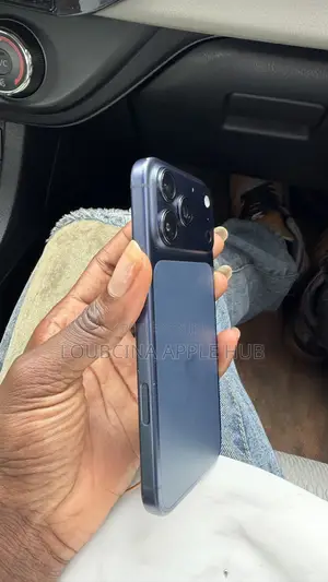 Apple iPhone 17 Pro Max 256GB Blue