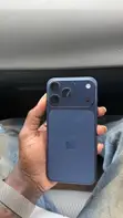 Apple iPhone 17 Pro Max 256GB Blue - 5