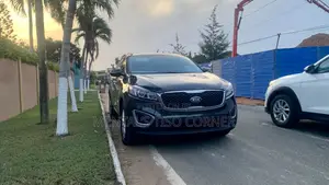 2016 Kia Sorento 4dr SUV Black