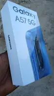 New Samsung Galaxy A57 5G 256GB Black - 2