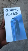 New Samsung Galaxy A57 5G 256GB Black - 3
