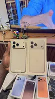 Apple iPhone 17 Pro Max 256GB Silver - 1
