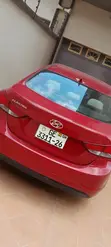 Hyundai Elantra 2014 Red - 2