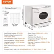 Professional Towel Warmer with UV Sterilization - 4