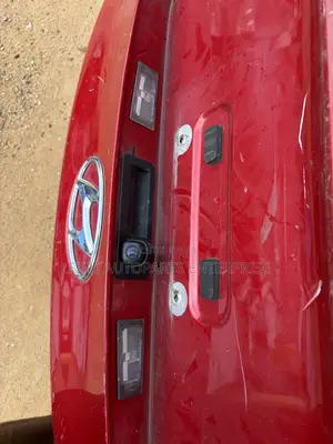Hyundai Accent Boot/Tailgate (2018-2021)