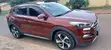 Hyundai Tucson Limited AWD 2018 Burgundy - 5