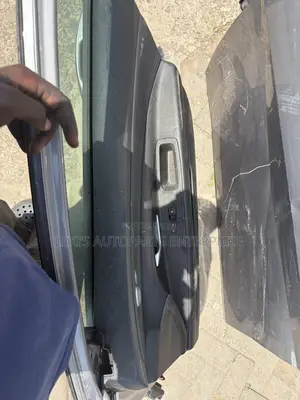 Hyundai Elantra Doors Available (2022-2026)