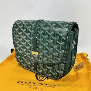 Unisex Goyard Backpack Bag