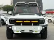 Jetour T2 2.0 Petrol AWD SUV 2024 White - 1