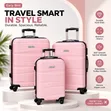 Quality Plastic Travel Bags 3-in-1 - 4