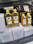 ABALI Sunflower Oil 5L & 3L - 2